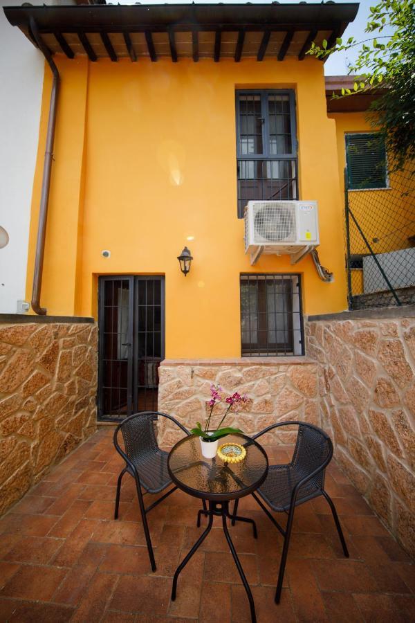 Bed & Breakfast Zocco Сан-Мартино-ин-Кампо Экстерьер фото