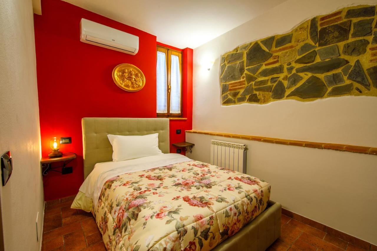 Bed & Breakfast Zocco Сан-Мартино-ин-Кампо Экстерьер фото