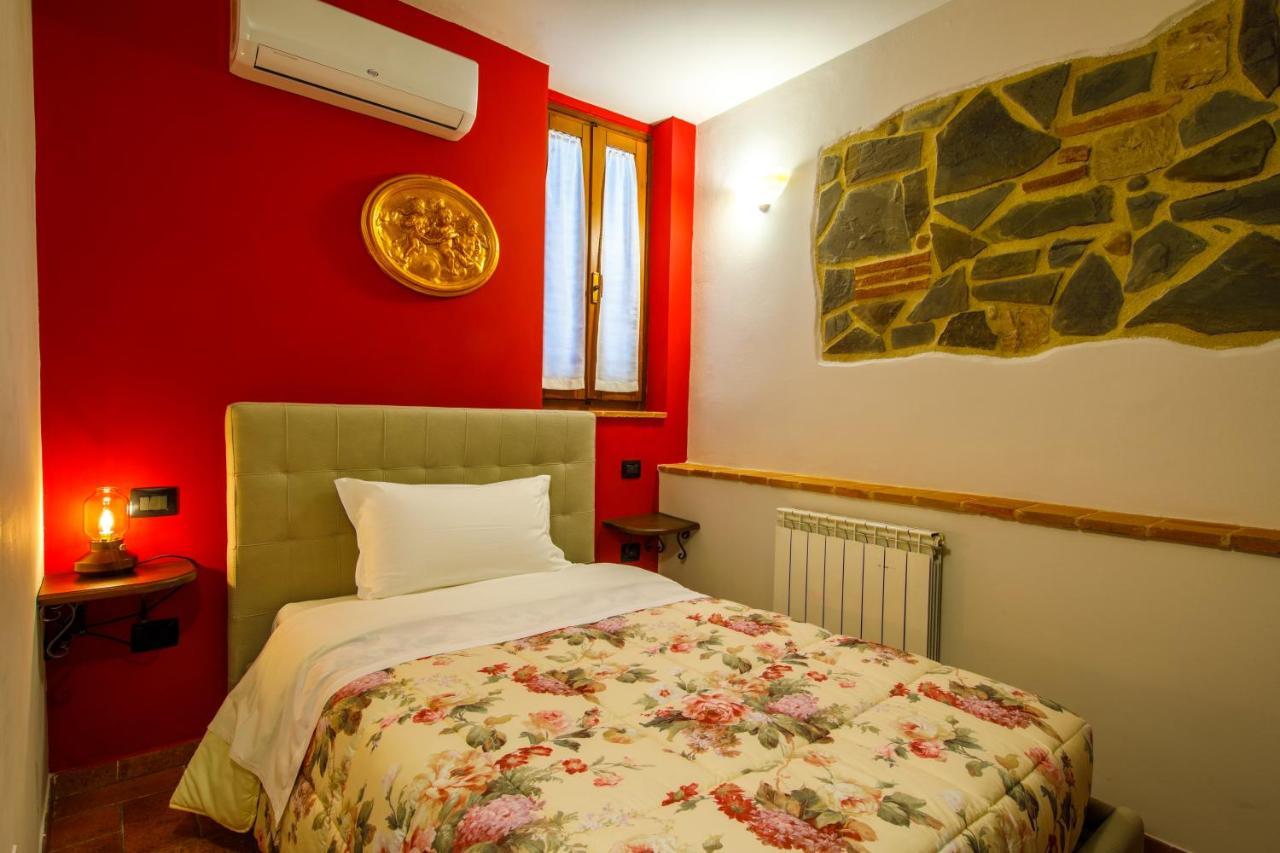 Bed & Breakfast Zocco Сан-Мартино-ин-Кампо Экстерьер фото