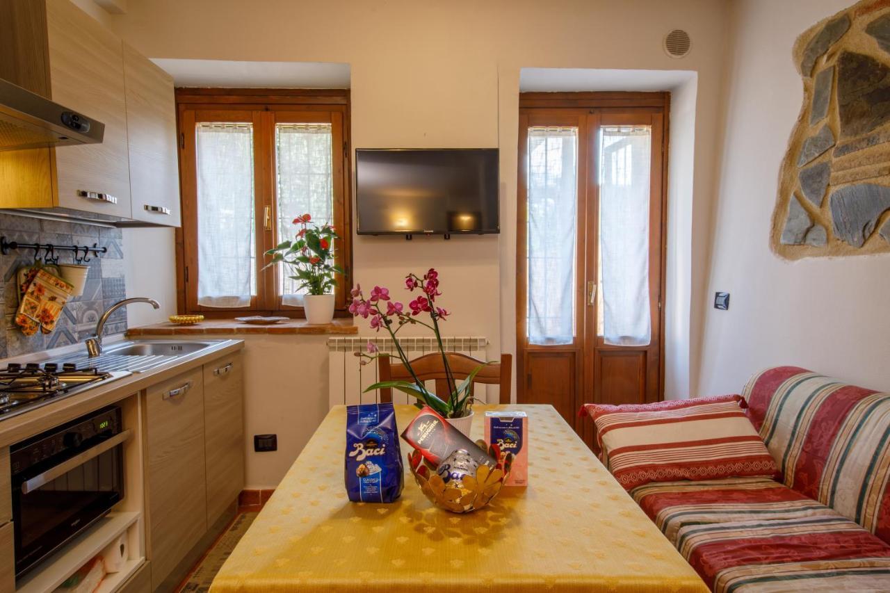 Bed & Breakfast Zocco Сан-Мартино-ин-Кампо Экстерьер фото