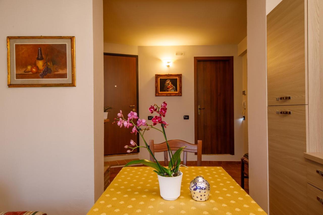 Bed & Breakfast Zocco Сан-Мартино-ин-Кампо Экстерьер фото