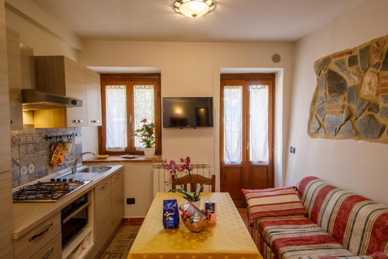 Bed & Breakfast Zocco Сан-Мартино-ин-Кампо Экстерьер фото