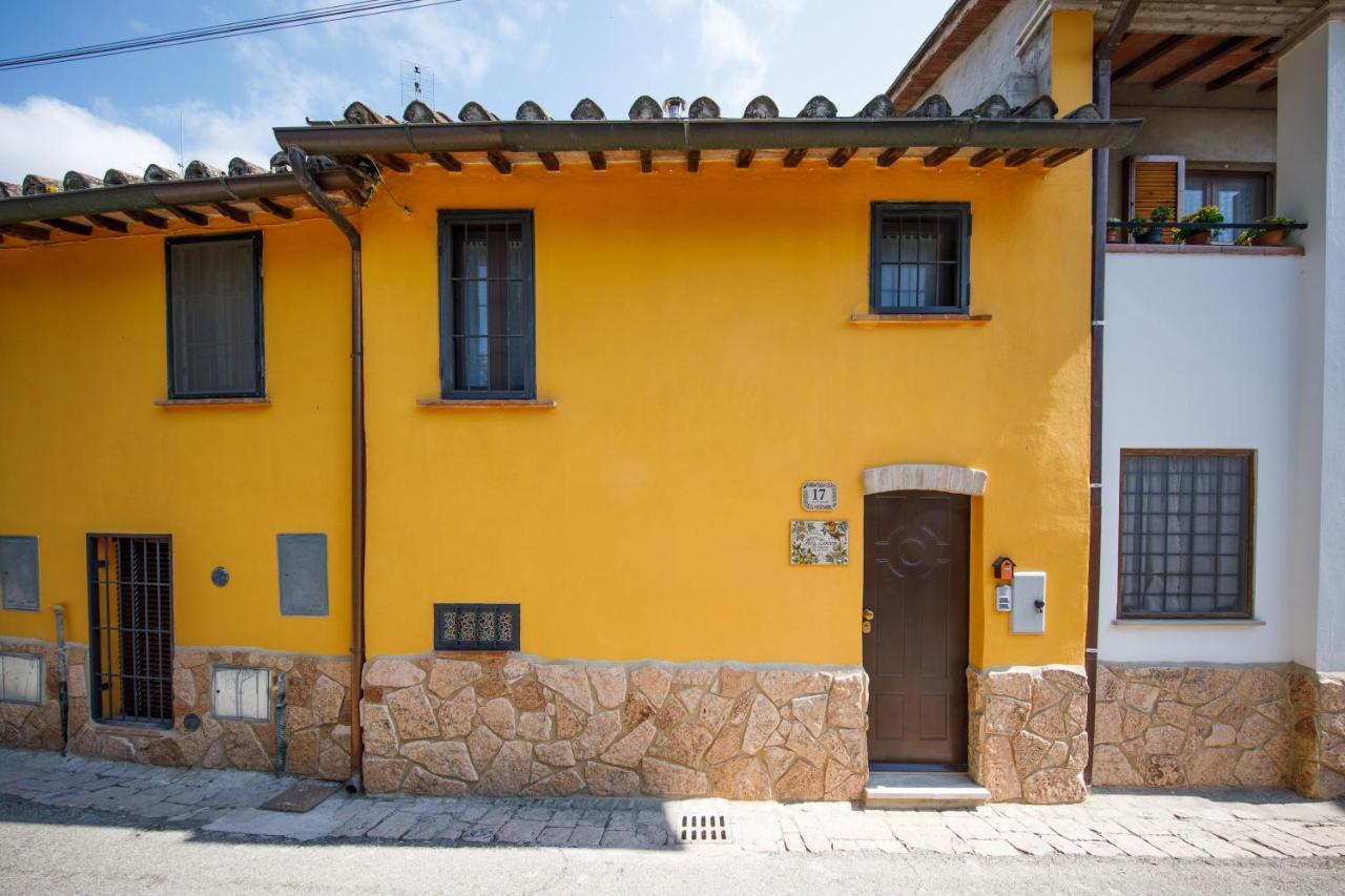 Bed & Breakfast Zocco Сан-Мартино-ин-Кампо Экстерьер фото