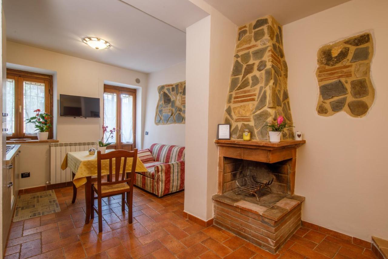 Bed & Breakfast Zocco Сан-Мартино-ин-Кампо Экстерьер фото
