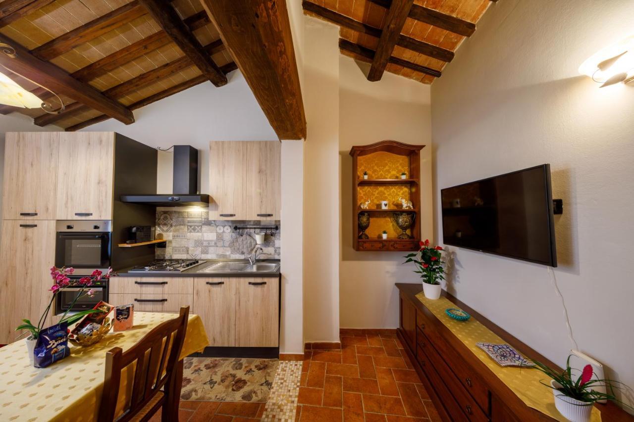 Bed & Breakfast Zocco Сан-Мартино-ин-Кампо Экстерьер фото