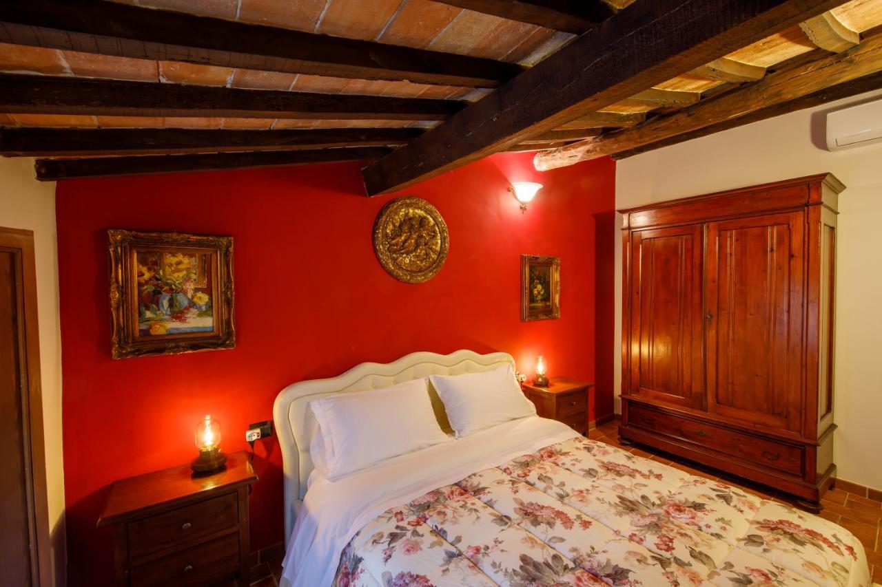 Bed & Breakfast Zocco Сан-Мартино-ин-Кампо Экстерьер фото