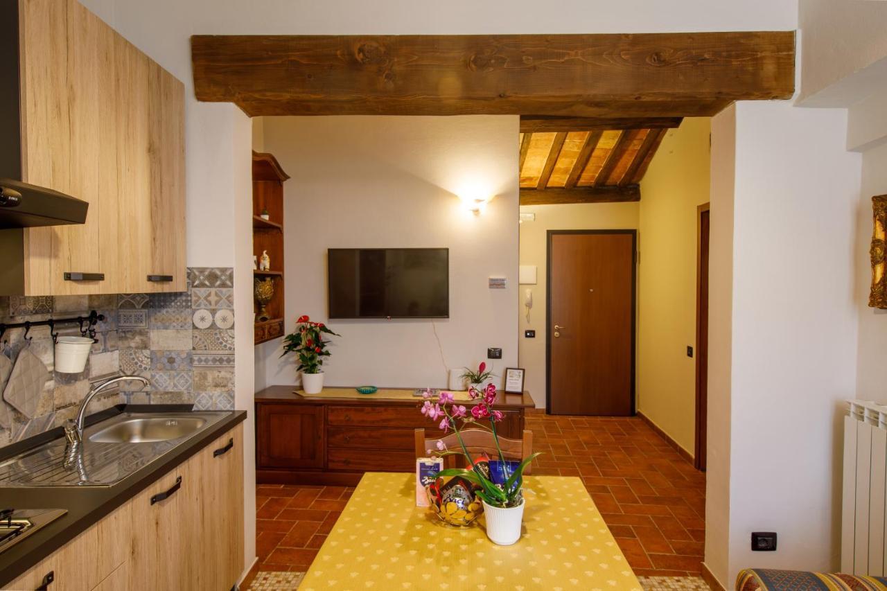 Bed & Breakfast Zocco Сан-Мартино-ин-Кампо Экстерьер фото