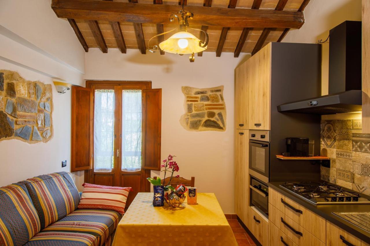 Bed & Breakfast Zocco Сан-Мартино-ин-Кампо Экстерьер фото