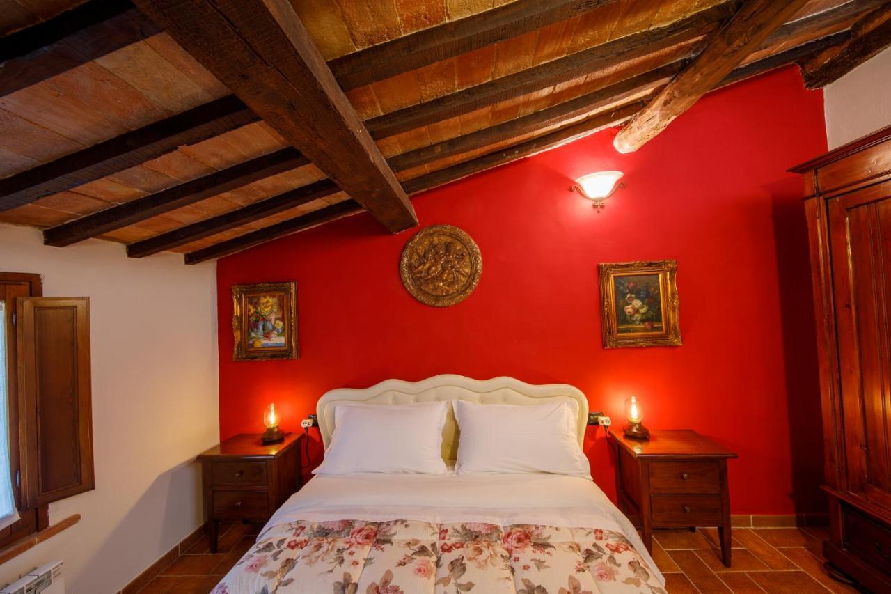 Bed & Breakfast Zocco Сан-Мартино-ин-Кампо Экстерьер фото