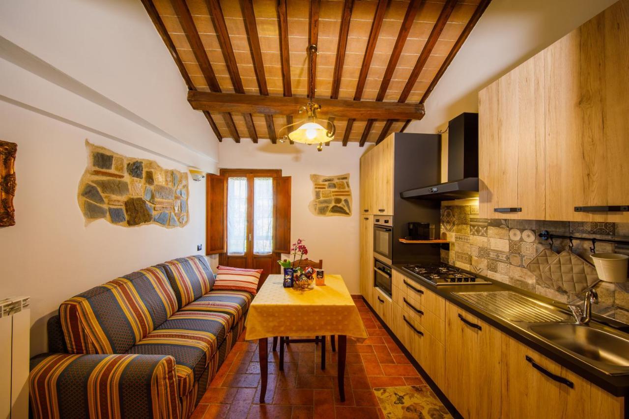 Bed & Breakfast Zocco Сан-Мартино-ин-Кампо Экстерьер фото